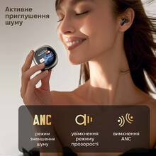 Гарнітура INSPIRE LX30 Black