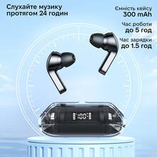 Гарнітура INSPIRE F20 Black