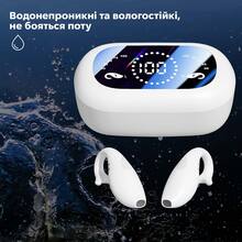 Гарнітура INSPIRE M66 White