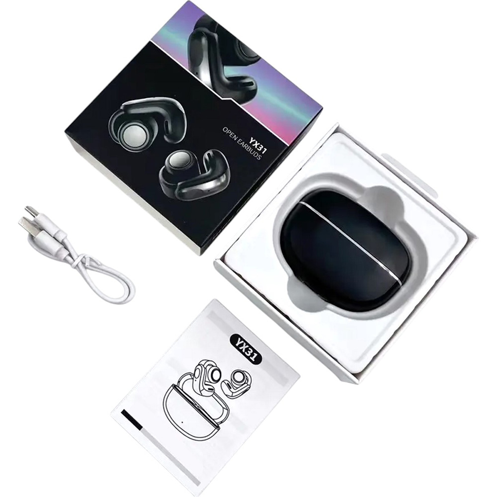 Замовити Гарнітура INSPIRE YX31 Black