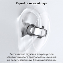 Гарнітура INSPIRE YX31 Black