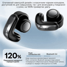 Гарнітура INSPIRE YX31 Black