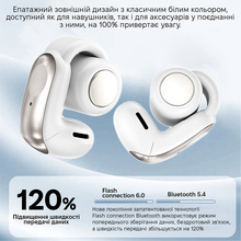 Гарнітура INSPIRE YX31 White