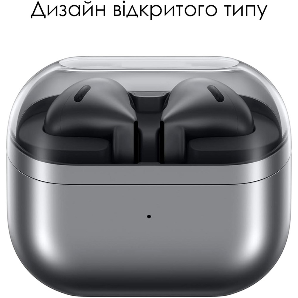 Гарнітура INSPIRE Buds3 Black Акустичне оформлення закриті