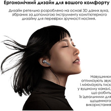 Гарнитура INSPIRE Buds3 White