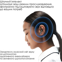 Гарнитура INSPIRE Buds3 White
