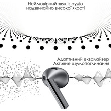 Гарнитура INSPIRE Buds3 White