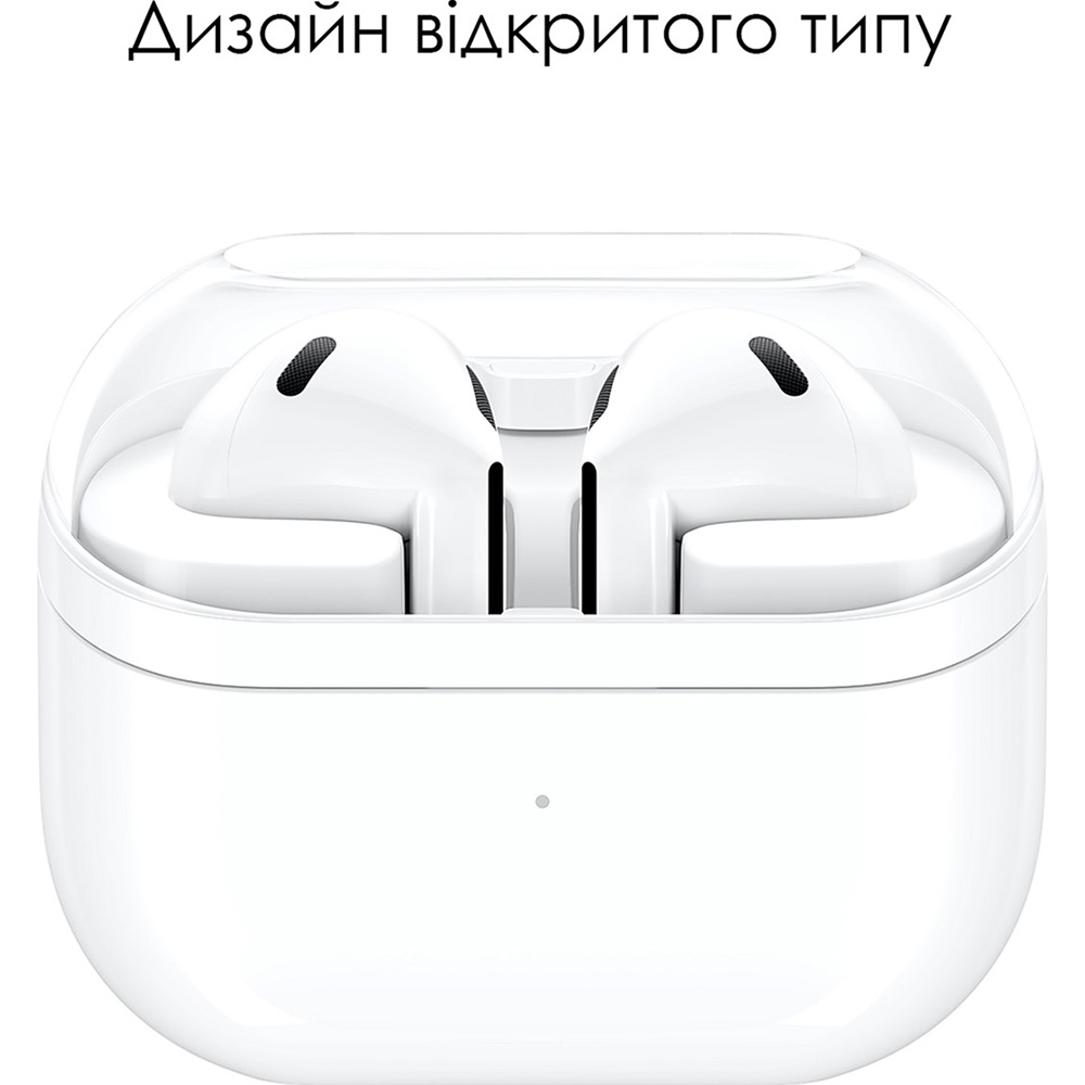 Гарнитура INSPIRE Buds3 White Акустическое оформление закрытые