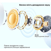 Гарнитура INSPIRE A15 Pro White