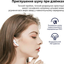 Гарнитура INSPIRE A15 Pro White
