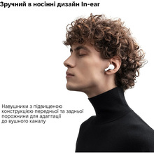 Гарнитура INSPIRE A15 Pro White