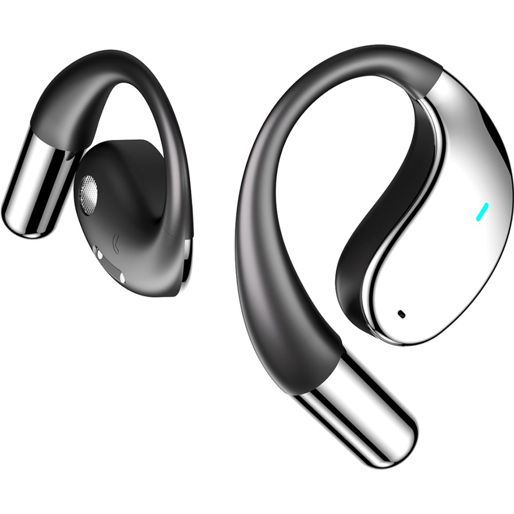 Гарнітура INSPIRE YYK Q39 Black Конструкція накладні (накладаються на вухо)