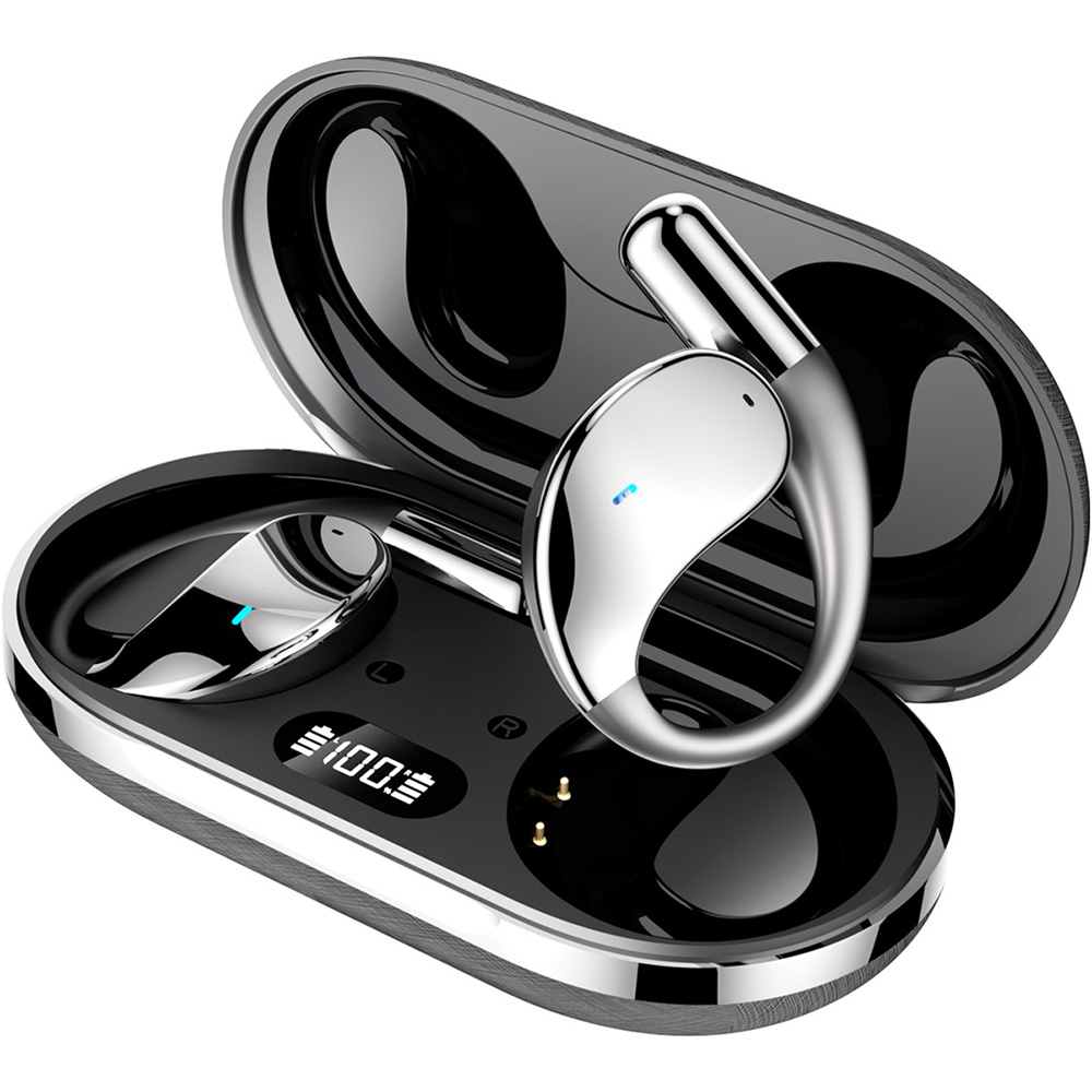 Гарнітура INSPIRE YYK Q39 Black Вид гарнітура