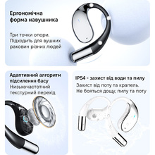 Гарнітура INSPIRE YYK Q39 White