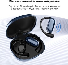Гарнітура INSPIRE YYK Q16S Pro Blue