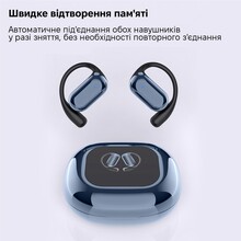 Гарнітура INSPIRE YYK Q16S Pro Blue