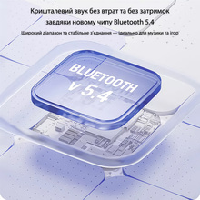 Гарнітура ACTION YX46 Purple
