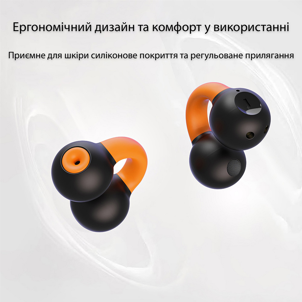 Фото Гарнитура ACTION QD-6 Black
