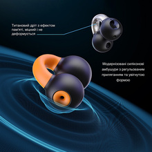 Гарнитура ACTION QD-6 Black