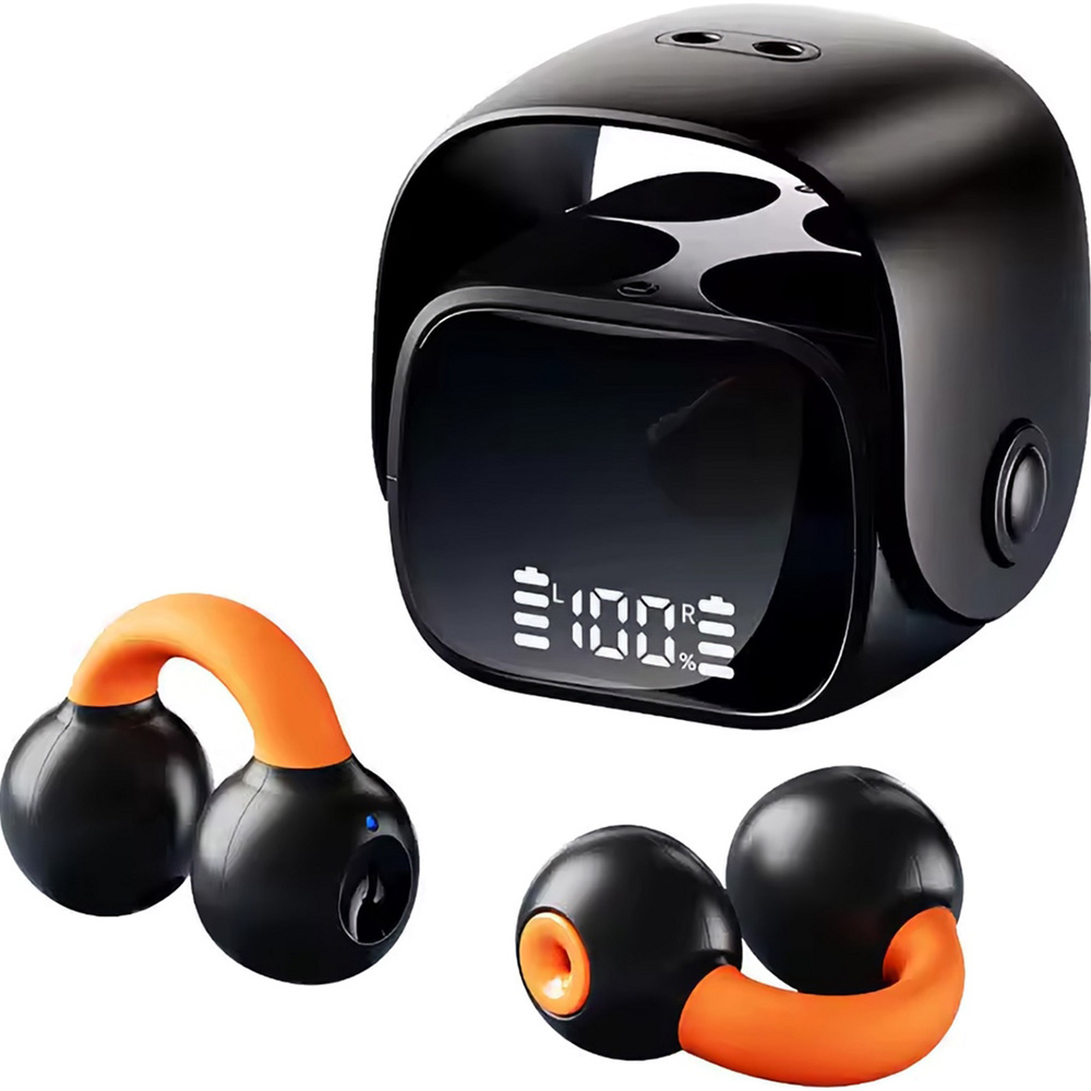 Гарнитура ACTION QD-6 Black Гарнитура ACTION QD-6 Black
