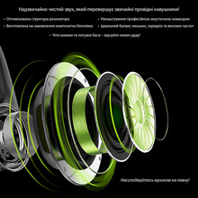 Гарнітура LANGSDOM Open Ear Sport BE17 Black