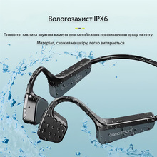 Гарнитура LANGSDOM BS17 Black