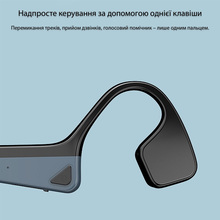 Гарнитура LANGSDOM BS17 Black