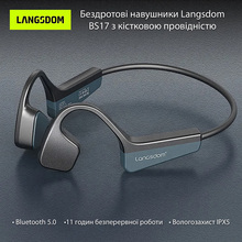 Гарнитура LANGSDOM BS17 Black
