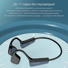 Гарнитура LANGSDOM BS17 Black