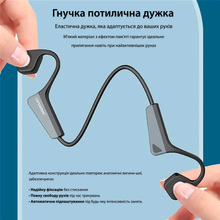 Гарнитура LANGSDOM BS17 Black