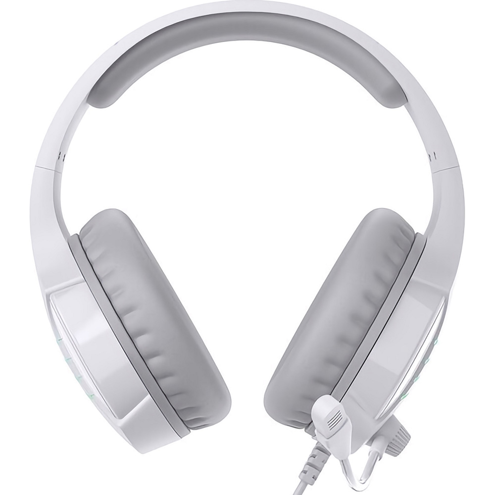 Гарнітура LANGSDOM HCG07-G7 White Конструкція повнорозмірні (повний обхват вуха)