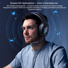 Гарнітура LANGSDOM HCG07-G7 Black