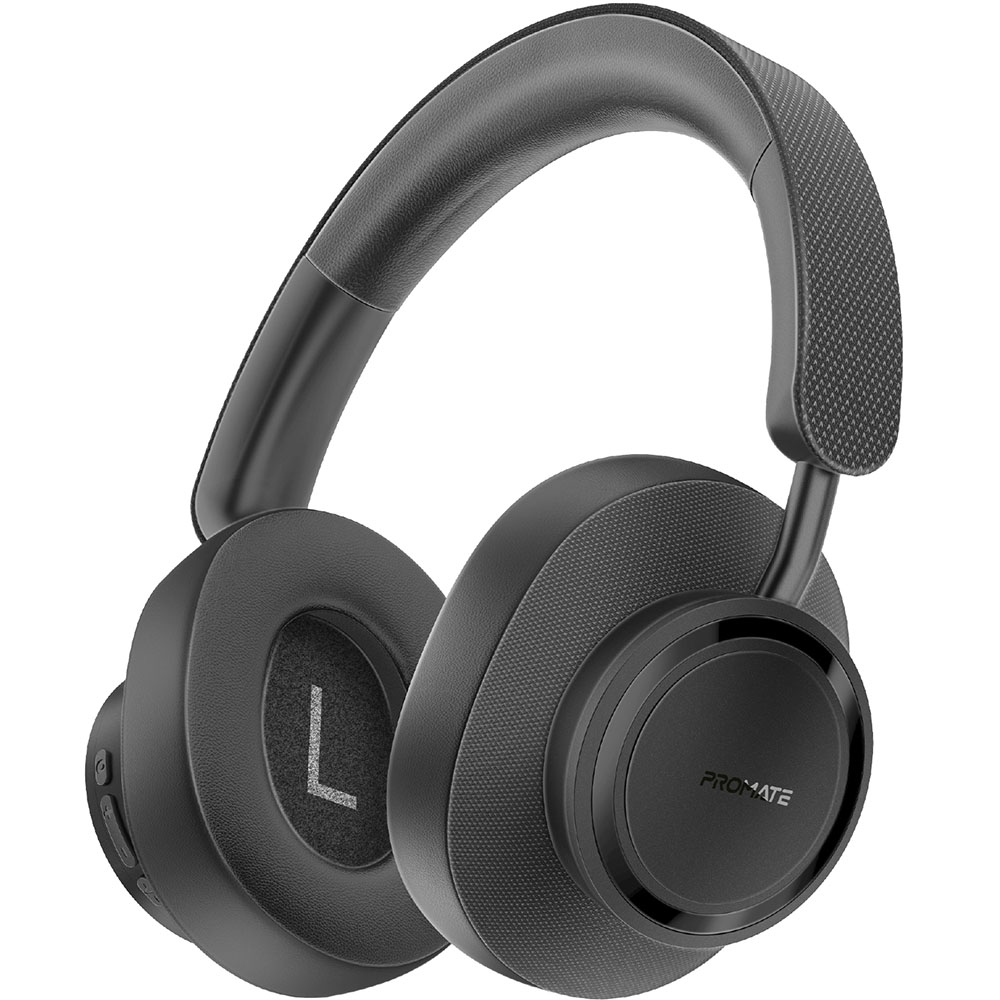 Гарнітура PROMATE Takt Black (takt.black)