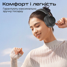 Гарнітура PROMATE Takt Black (takt.black)