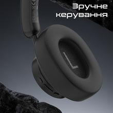 Гарнітура PROMATE Takt Black (takt.black)