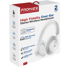 Гарнітура PROMATE Takt White (takt.white)