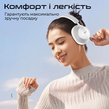 Гарнітура PROMATE Takt White (takt.white)