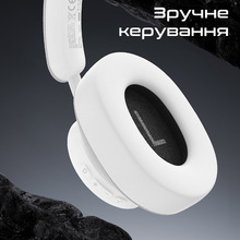 Гарнітура PROMATE Takt White (takt.white)