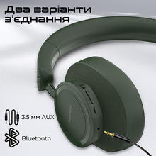 Гарнитура PROMATE Takt Midnight Green (takt.midnightgreen)