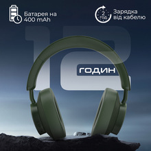Гарнитура PROMATE Takt Midnight Green (takt.midnightgreen)