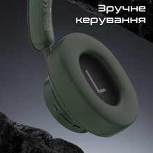 Гарнитура PROMATE Takt Midnight Green (takt.midnightgreen)