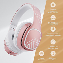 Гарнитура POWERLOCUS P7 Rose Gold (pwl-p7-rosegold)