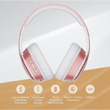 Гарнитура POWERLOCUS P7 Rose Gold (pwl-p7-rosegold)