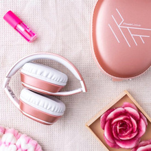 Гарнитура POWERLOCUS P7 Rose Gold (pwl-p7-rosegold)