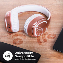 Гарнитура POWERLOCUS P7 Rose Gold (pwl-p7-rosegold)