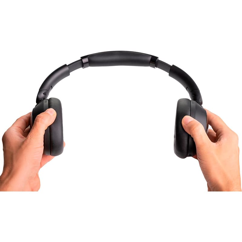 Внешний вид Гарнитура POWERLOCUS Orion Black (pwl-orion-black)