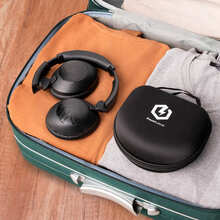 Гарнитура POWERLOCUS Orion Black (pwl-orion-black)