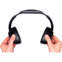 Гарнітура POWERLOCUS P3 Black (pwl-p3-black)