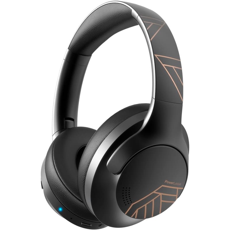 Гарнітура POWERLOCUS P3 Black/Gold (pwl-p3-blackgold) Гарнітура POWERLOCUS P3 Black/Gold (pwl-p3-blackgold)