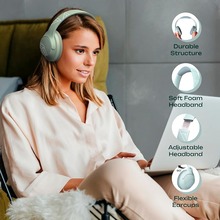 Гарнитура POWERLOCUS P3 Mint (pwl-p3-mint)